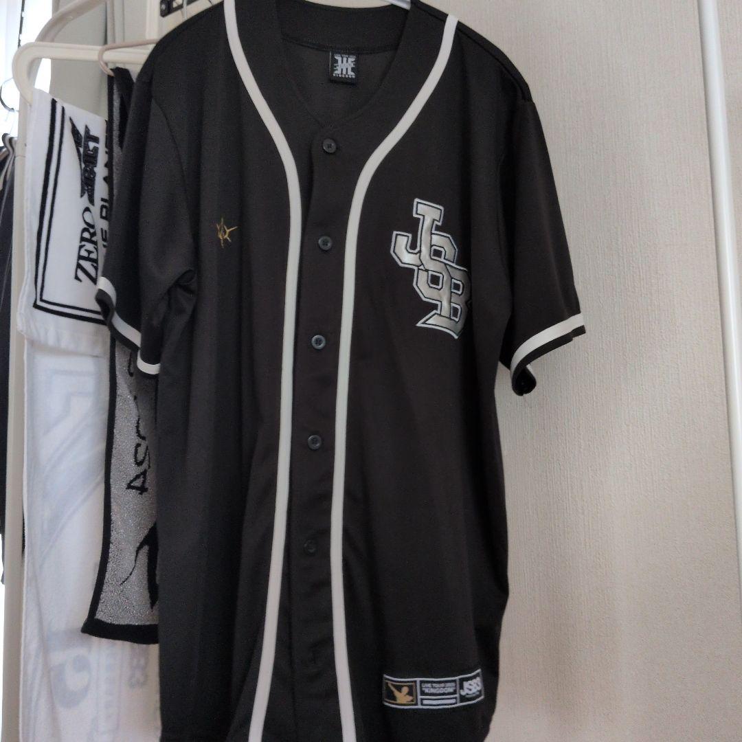 値下げ　ＪＳＢ スタジアムタオル　スタジャン　KINGDOM　シャツ　三代目