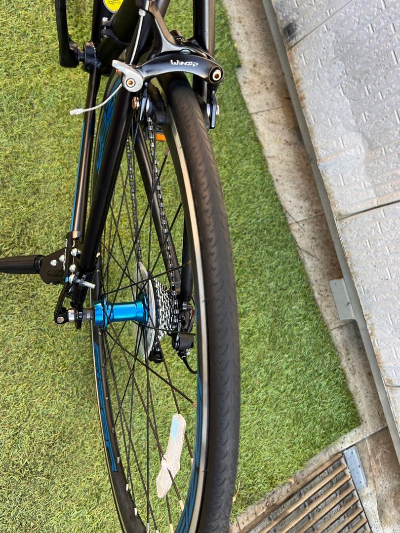 アイゼル Eizer ロードバイク