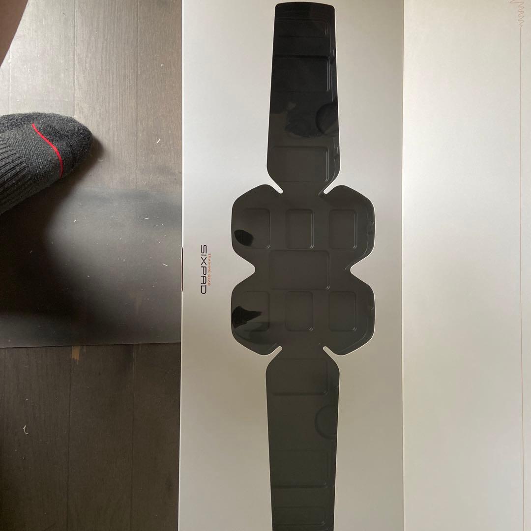 エムティージー シックスパッド アブズベルト S SP-AB2209F-S