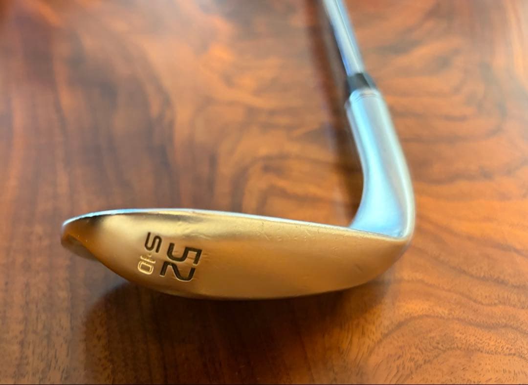 PING ウェッジセット(52°、56°、60°)