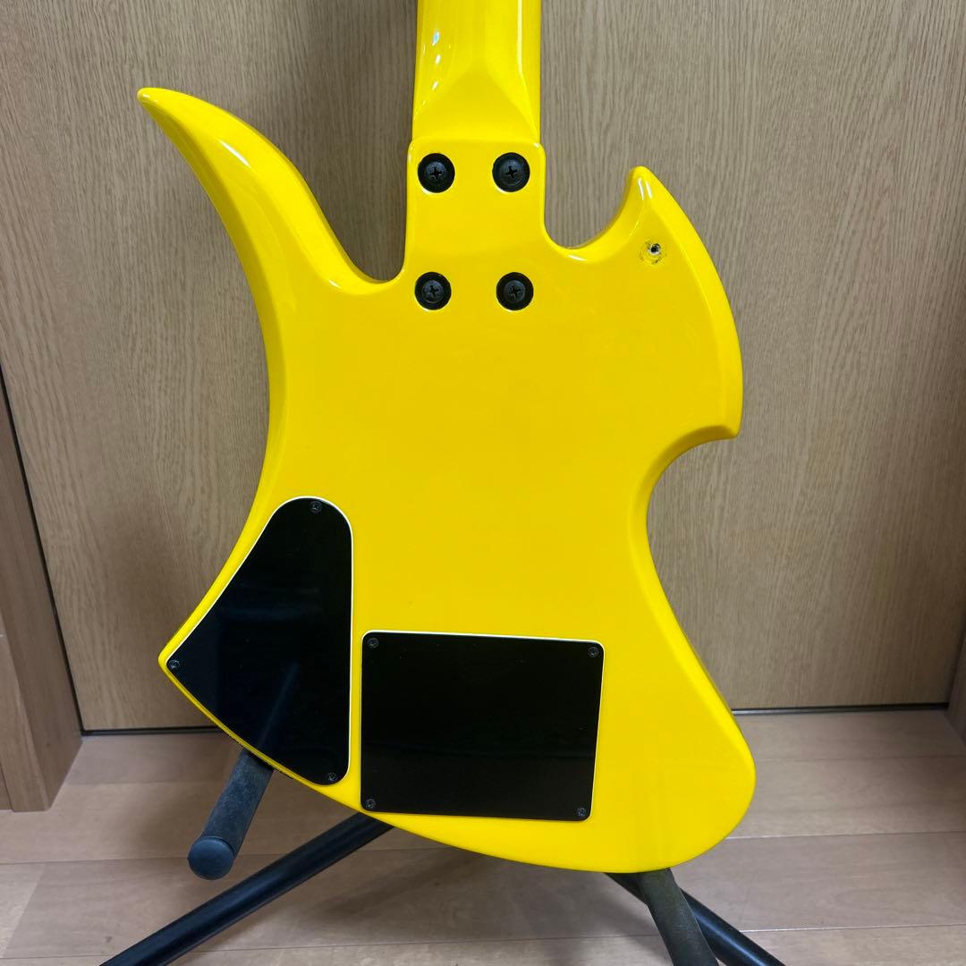 Burny hide イエローハートJr モッキンバード