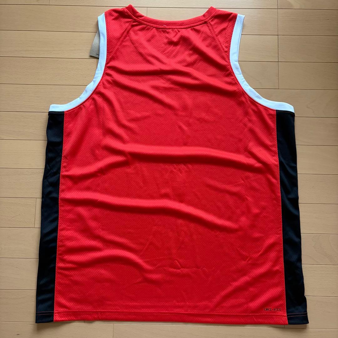 新品 JORDAN ジョーダン バスケ 日本代表 ユニフォーム パリ五輪 XXL