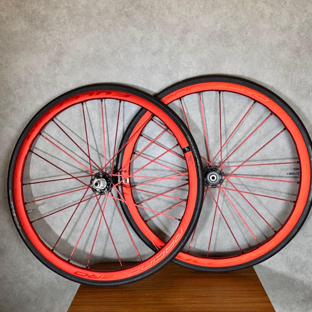 フルクラム限定RACING ZERO Competizione DB バック付き