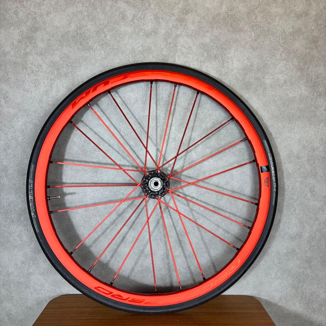 フルクラム限定RACING ZERO Competizione DB バック付き