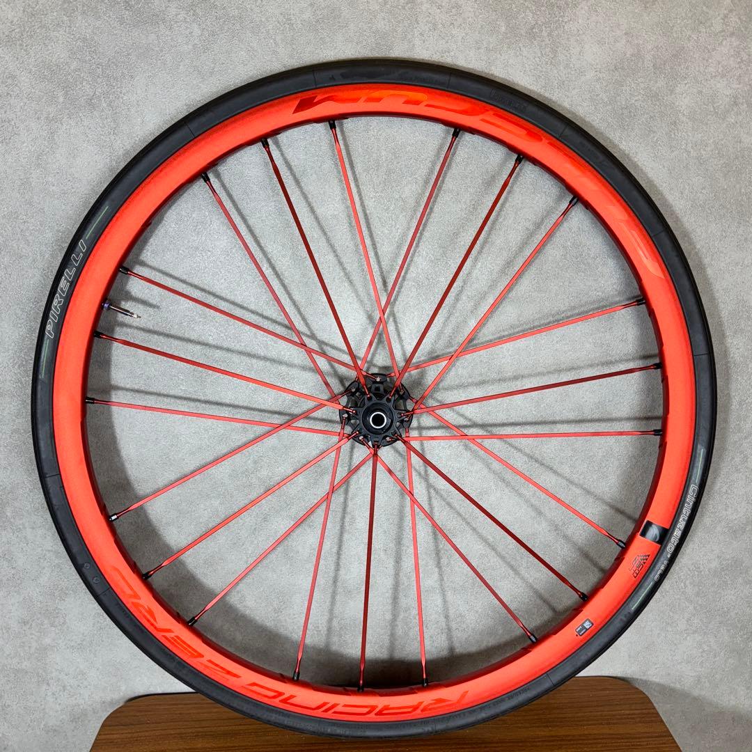 フルクラム限定RACING ZERO Competizione DB バック付き