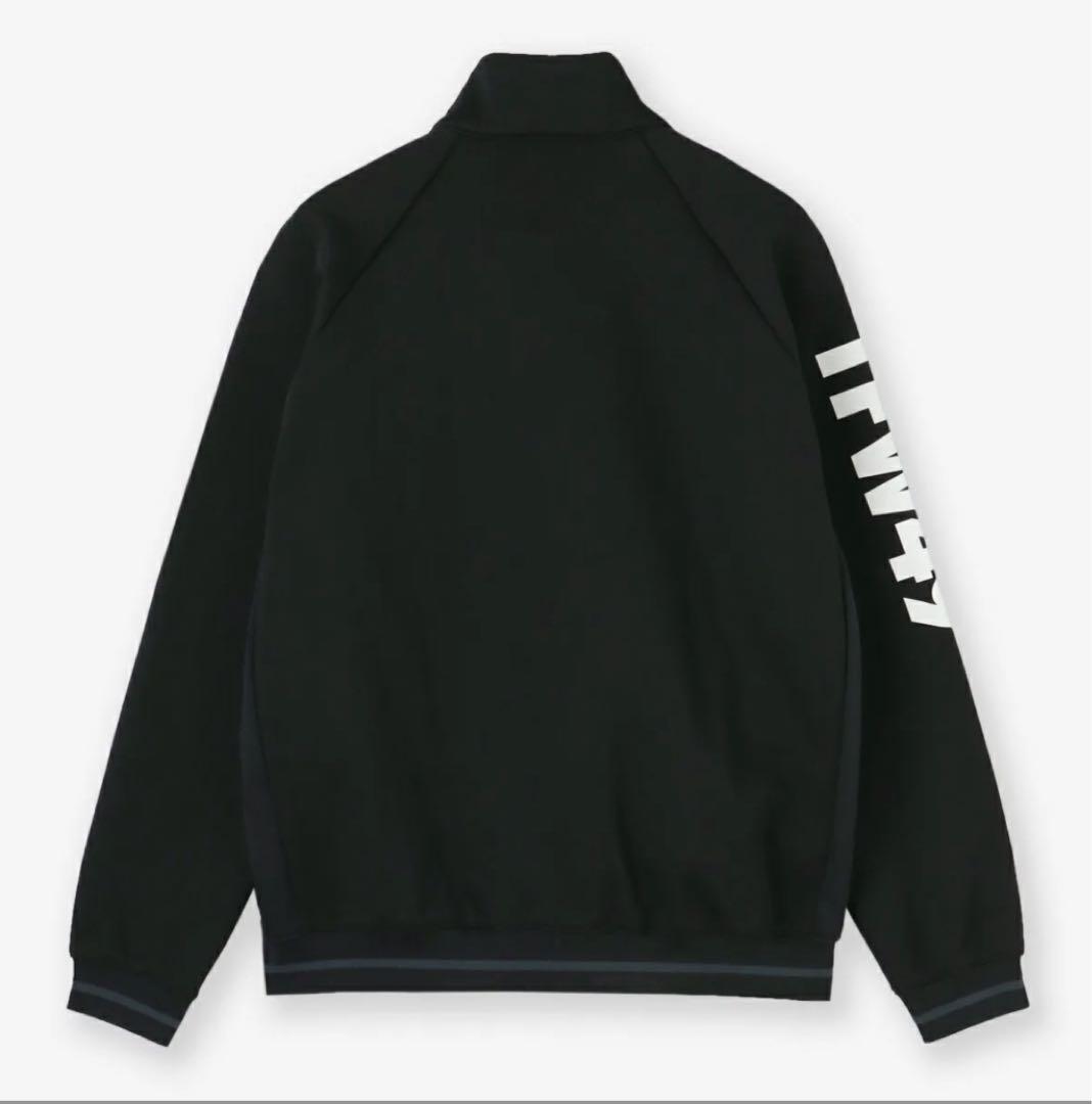 メンズウェア TFW49 HALF ZIP PULLOVER