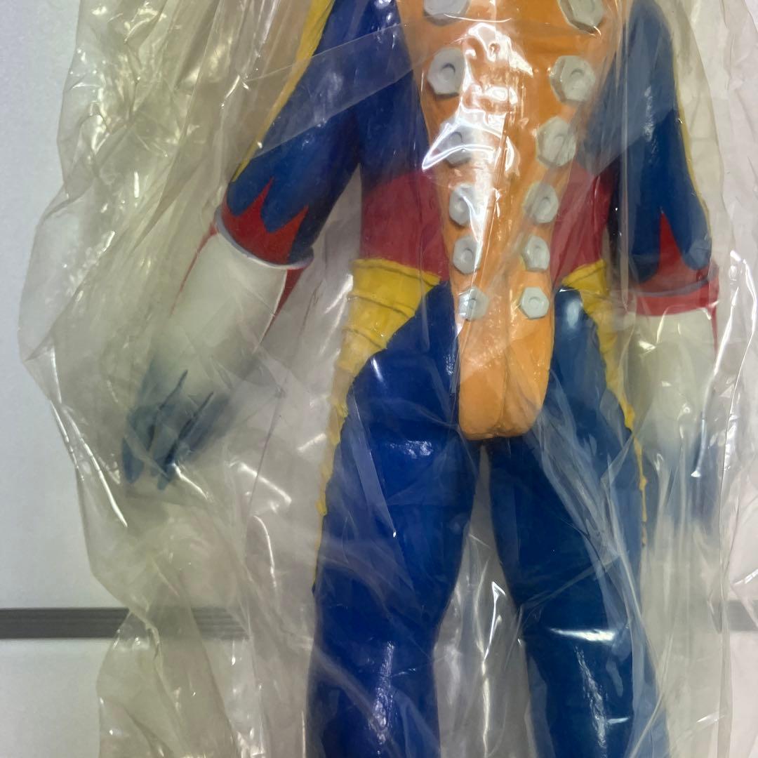 ウルトラマン ビッグサイズ ソフビフィギュア キングジョー　メトロン星人　セット