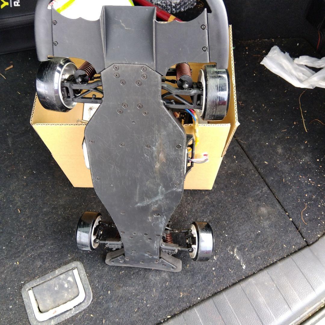 ラジコンカー、プロポセット