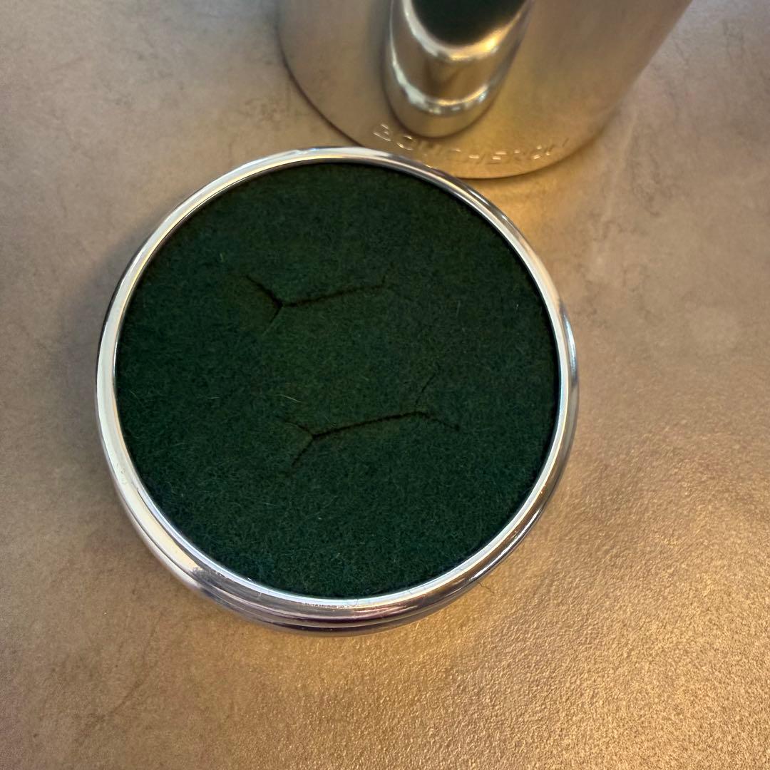 【匿名配送】ブシュロン　ペアリングケース 空箱・巾着セット