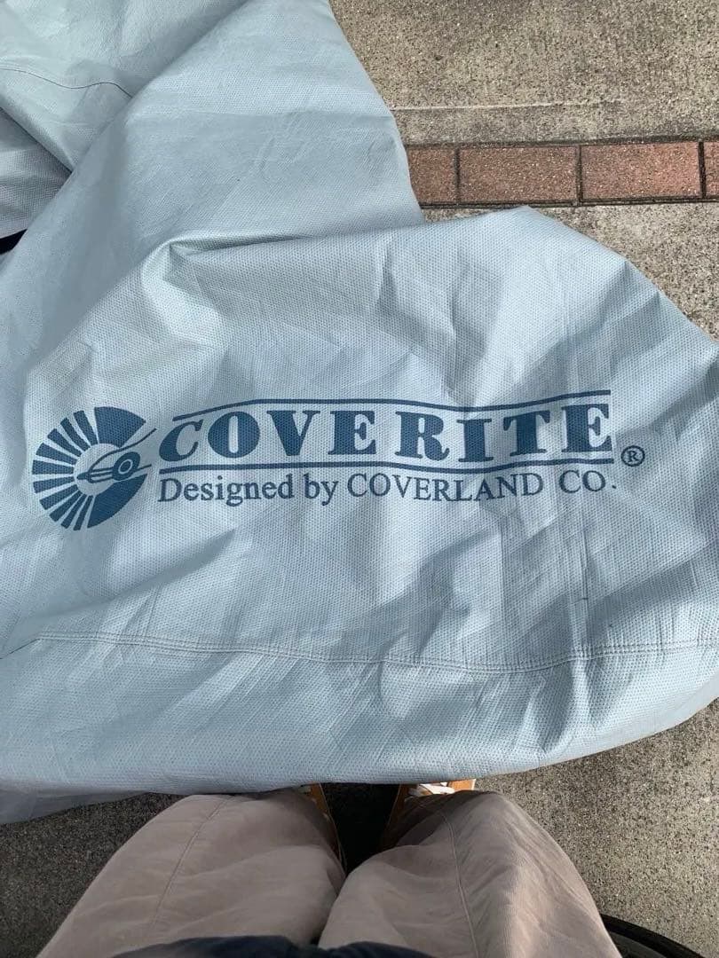 Cover land カバーライト　ボディカバー　CL-39 エッセ、ラパン等