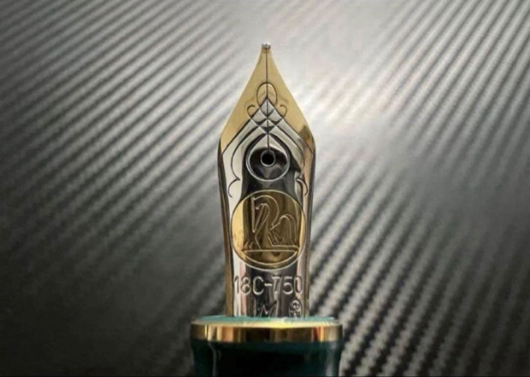 ペリカン EXPO 2000 テクノロジー 万年筆