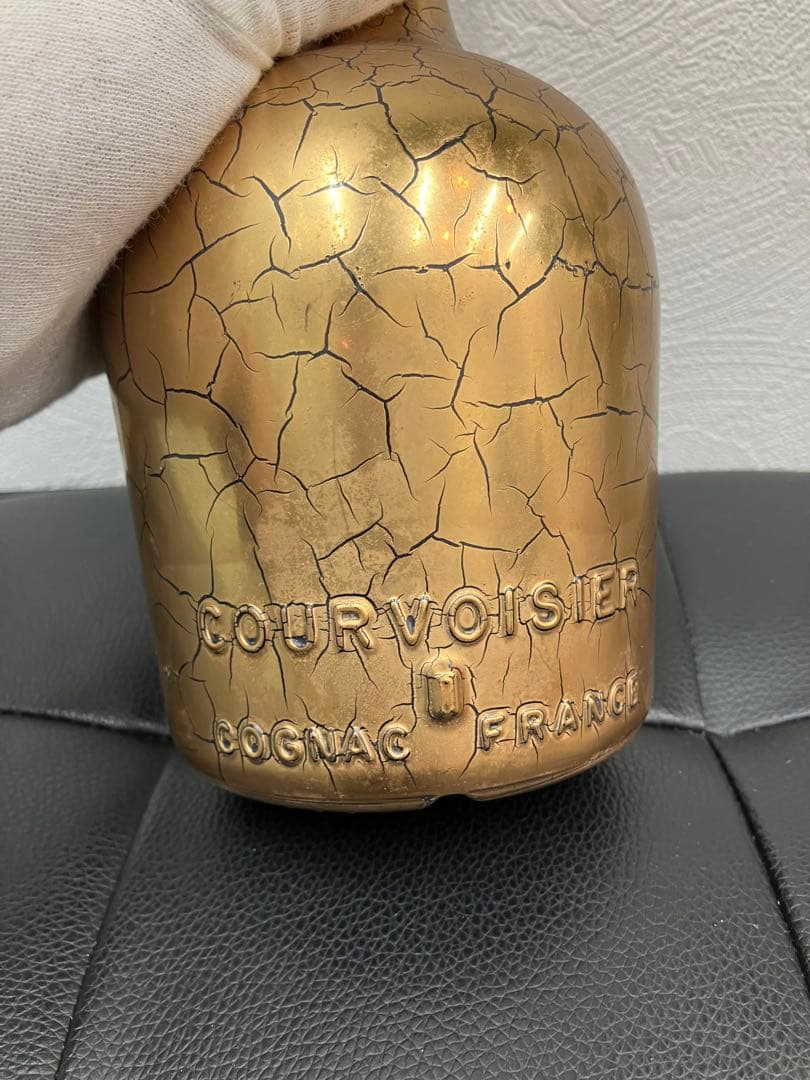 【超レア】Courvoisier（クルボアジェ）Napoleon 限定ボトル