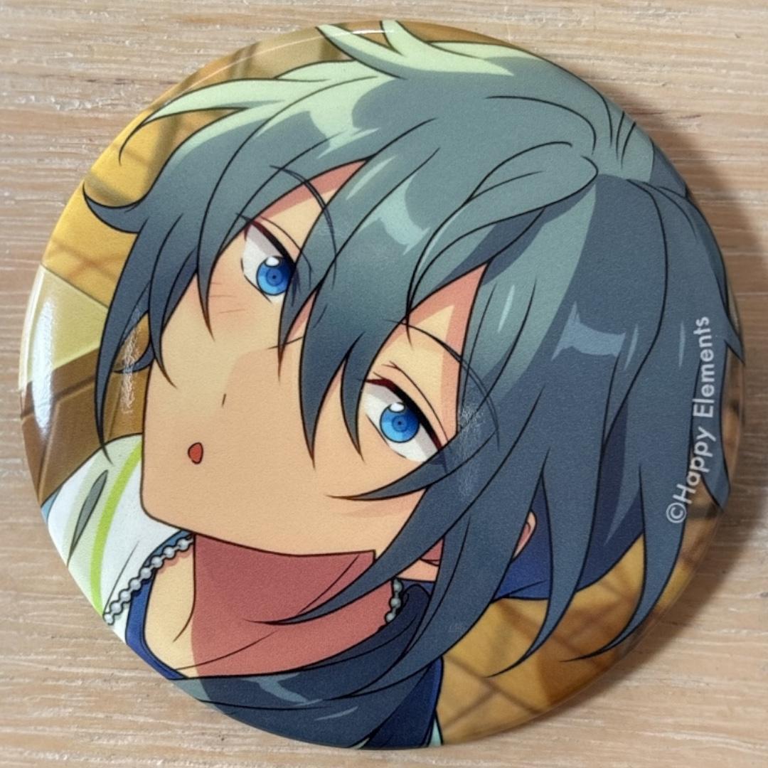 椎名ニキ あんスタ コレクション 缶バッジ Apr casual 10個