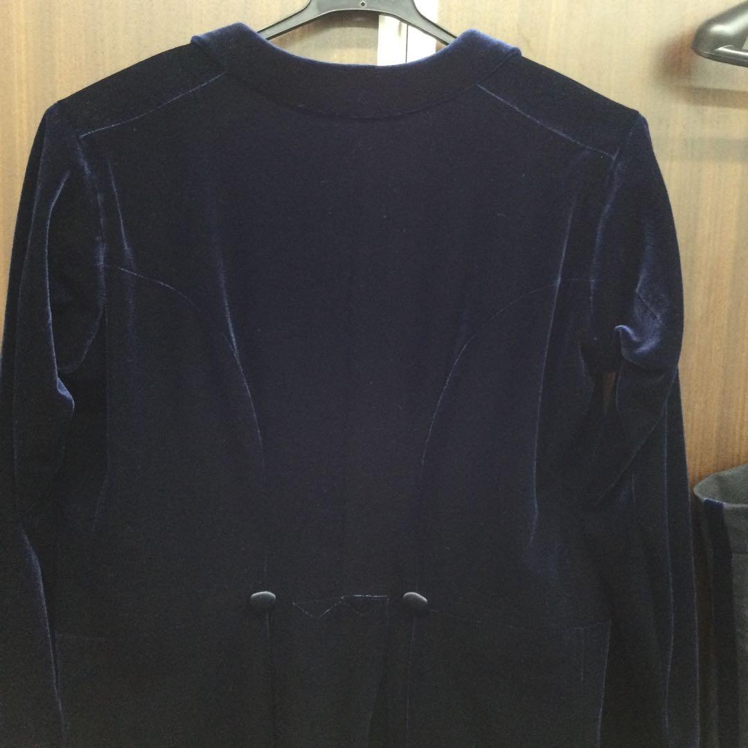 社交ダンス 燕尾服 上下 雅