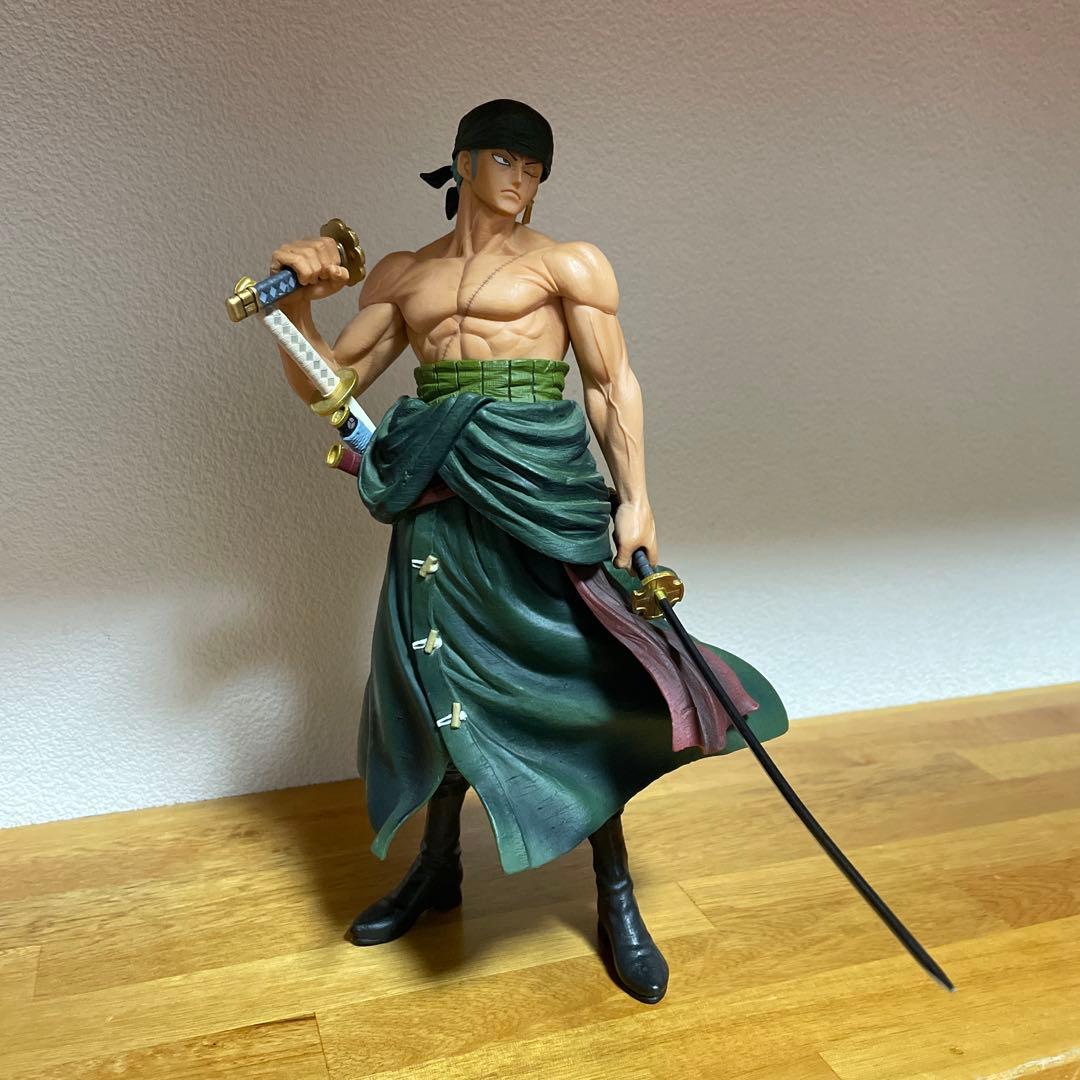 ワンピース 一番くじ THE BEST EDITION B賞 ゾロ 新品未開封