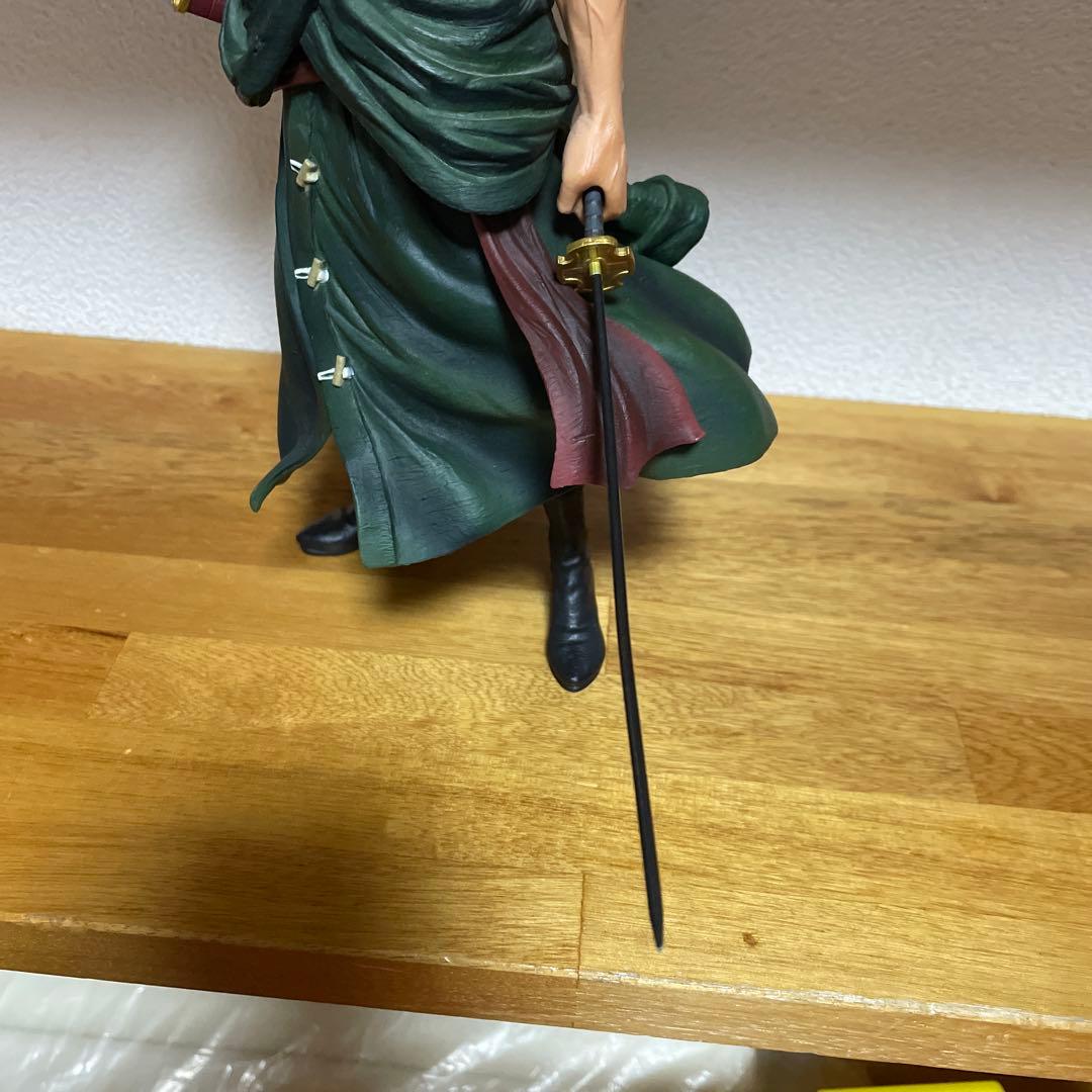 ワンピース 一番くじ THE BEST EDITION B賞 ゾロ 新品未開封