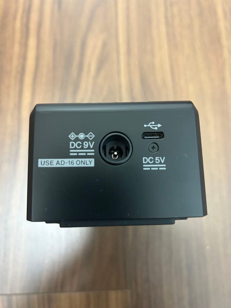 ギター ZOOM MS-80Ir+