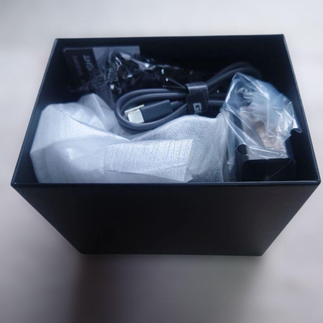 GENTOS GH-203RG ヘッドランプ