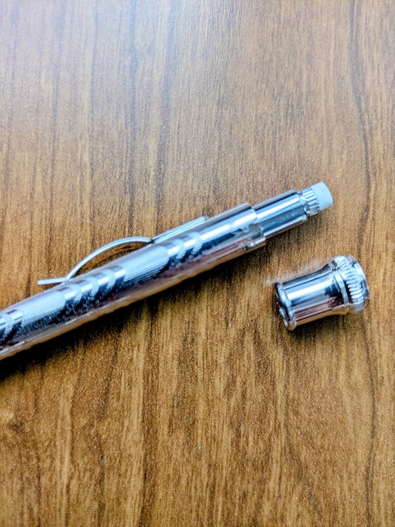 早川式繰出鉛筆 シャープペンシル