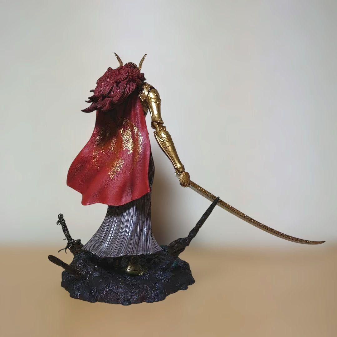 ELDEN RING コレクターズエディション マレニア スタチュー フィギュア