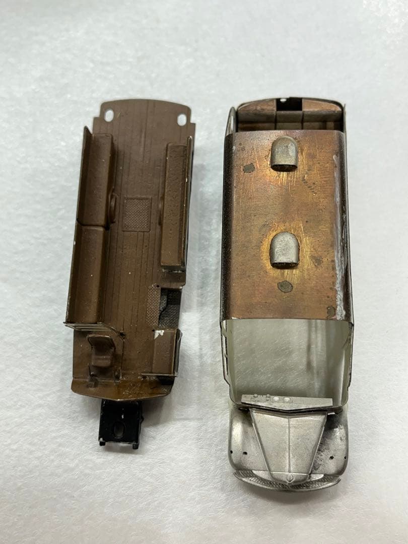 希少　エコーモデル　1/80 いすゞ　BX41ボンネットバス　No.481