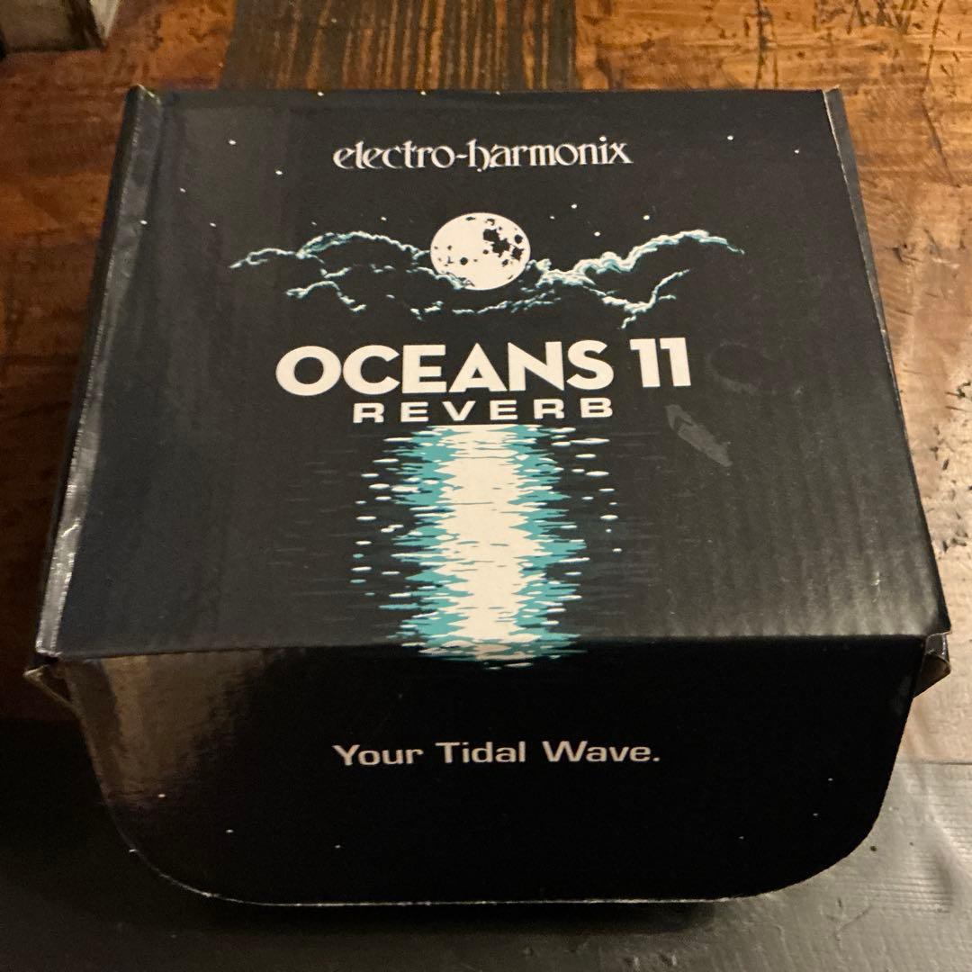 Electro-Harmonix Oceans 11 エレクトロハーモニクス