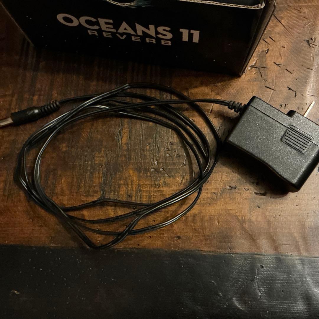 Electro-Harmonix Oceans 11 エレクトロハーモニクス