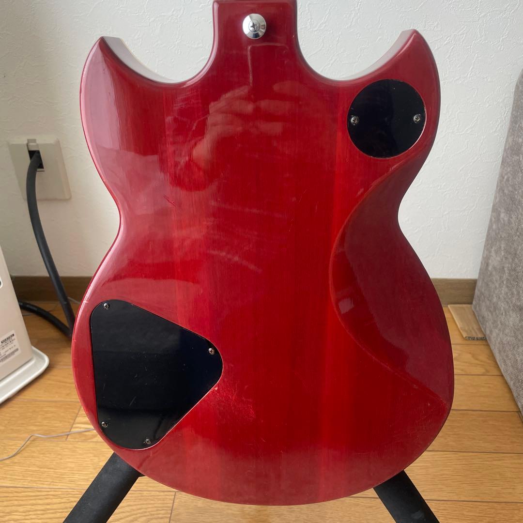 YAMAHA エレキギター　SG800 ヴィンテージ