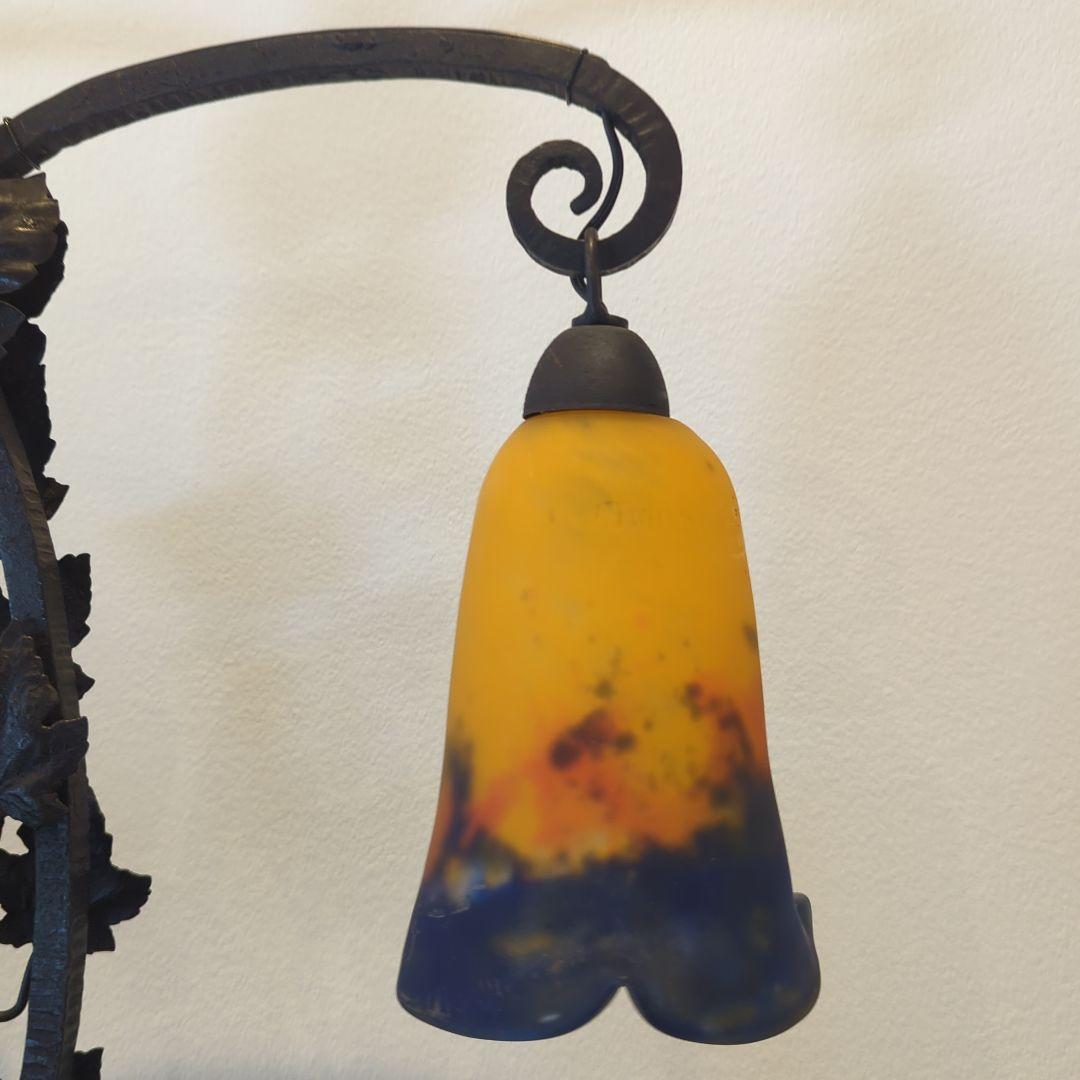 ミューラー兄弟　テーブルランプ