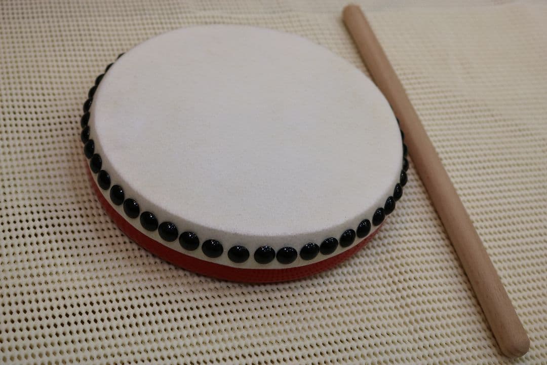 パーランクー(小)　バチ付き　5個セット　新品未使用