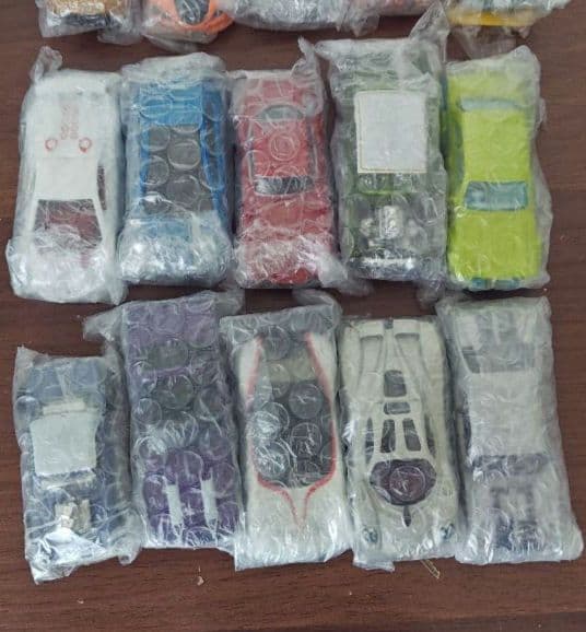 ミニカー 56台+12台+9台 まとめ売り