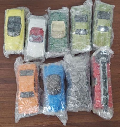 ミニカー 56台+12台+9台 まとめ売り