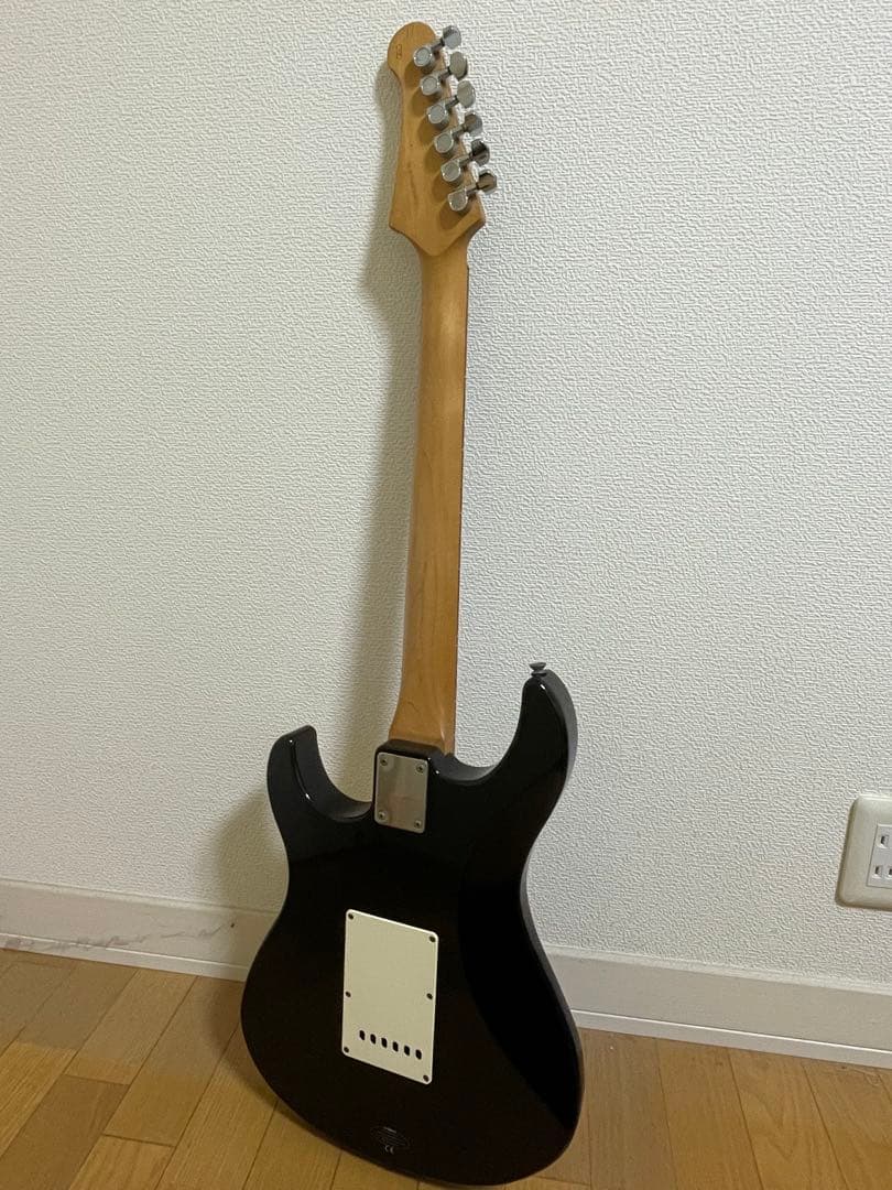 【YAMAHA】エレキギター Pacifica