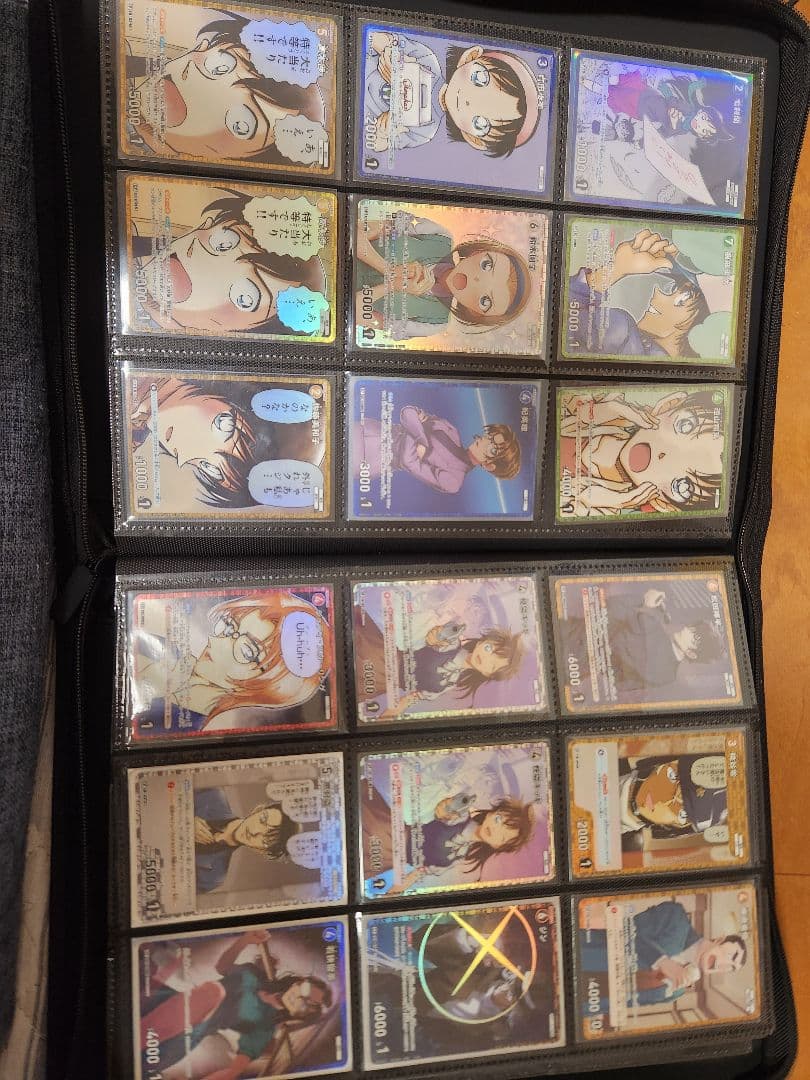 【引退品】コナンカードセット