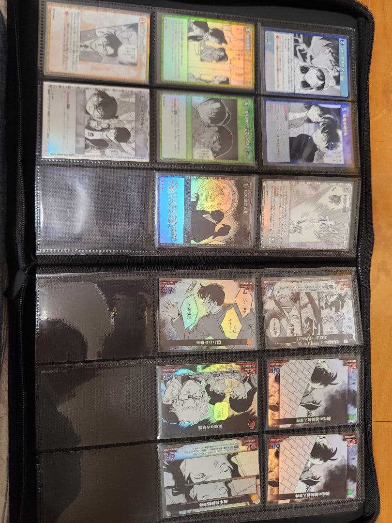 【引退品】コナンカードセット