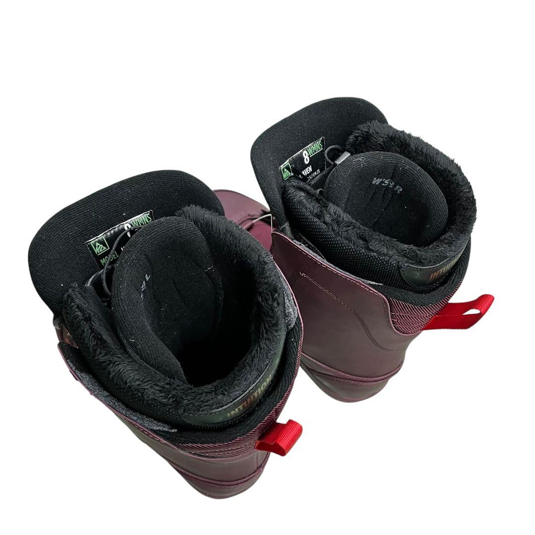 【ほぼ未使用】K2 Haven スノーボードブーツ 25cm BOA レディース