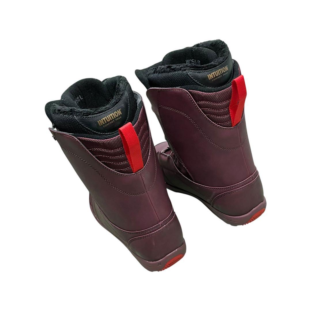 【ほぼ未使用】K2 Haven スノーボードブーツ 25cm BOA レディース