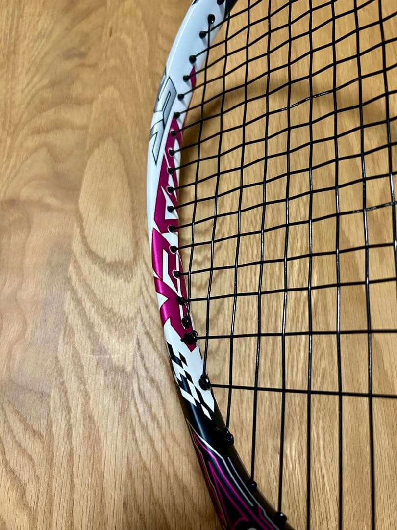 ヨネックス　ソフトテニスラケット　Fレーザー5s