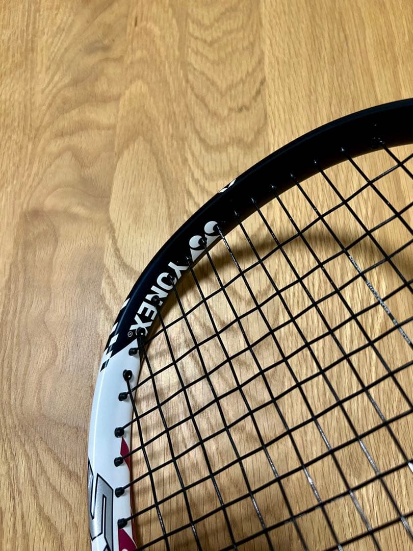 ヨネックス　ソフトテニスラケット　Fレーザー5s