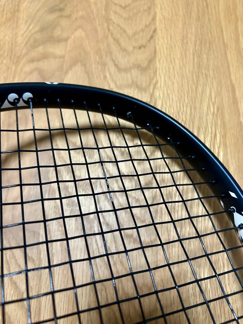 ヨネックス　ソフトテニスラケット　Fレーザー5s