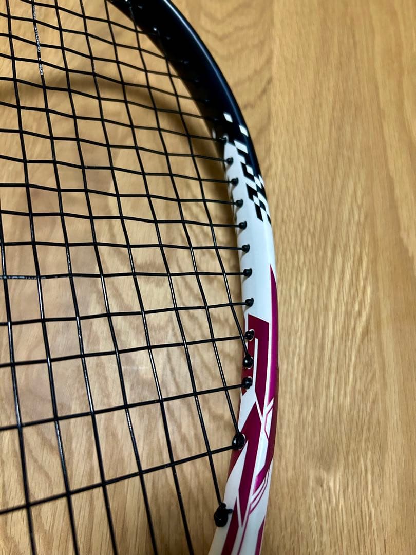 ヨネックス　ソフトテニスラケット　Fレーザー5s