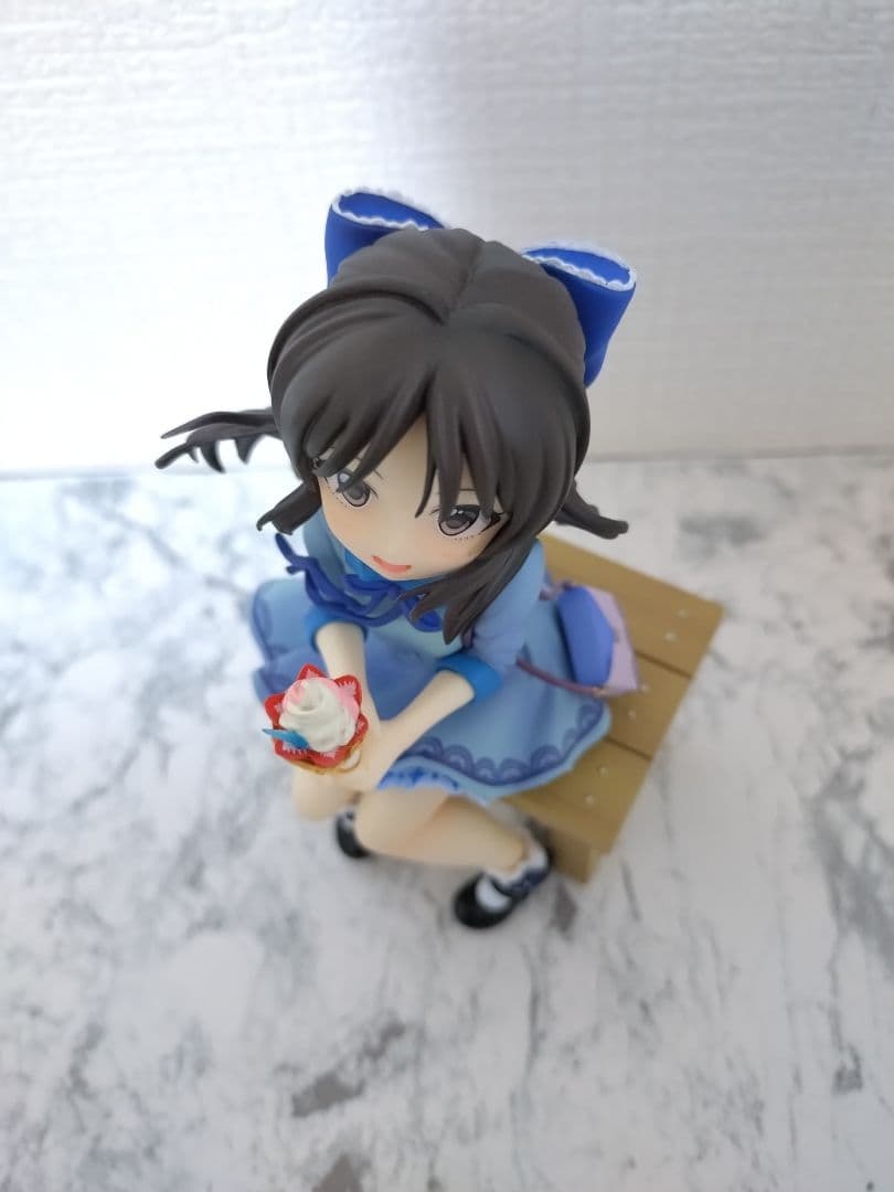 アイドルマスターシンデレラガールズ　橘ありす　はじめての表情　1/7 フィギュア