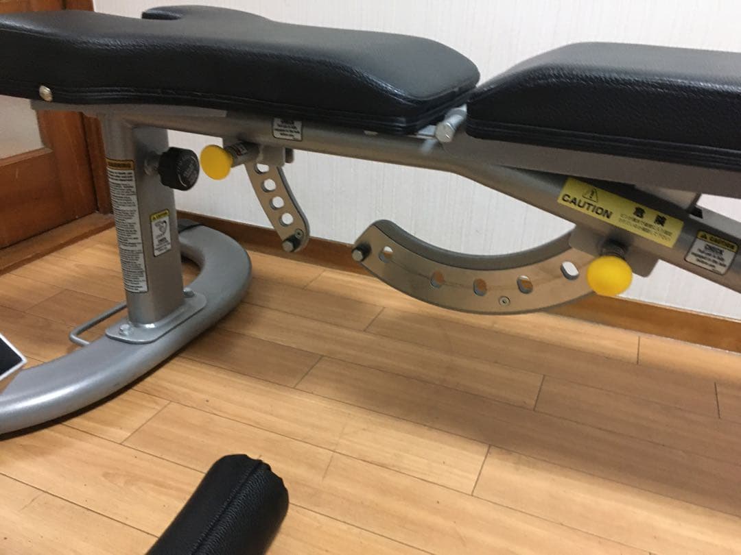 TUFFSTUFF（タフスタッフ）マルチパーパスベンチ CMB-375