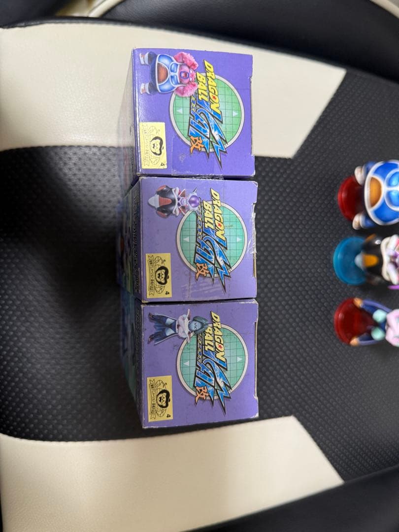 ドラゴンボール フィギュア 3体セット