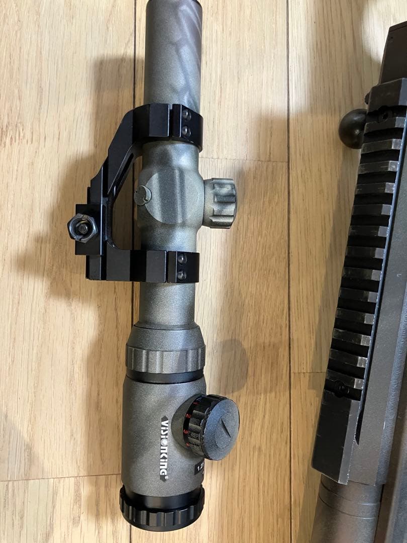 L96 AWS クリプテック迷彩