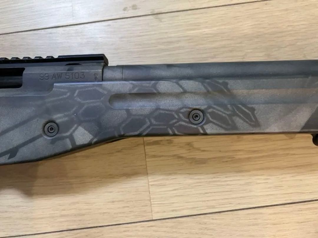 L96 AWS クリプテック迷彩