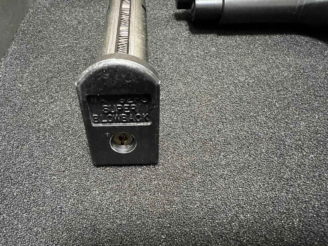 WA ベレッタ M92FS エアソフトガン（国内規格）