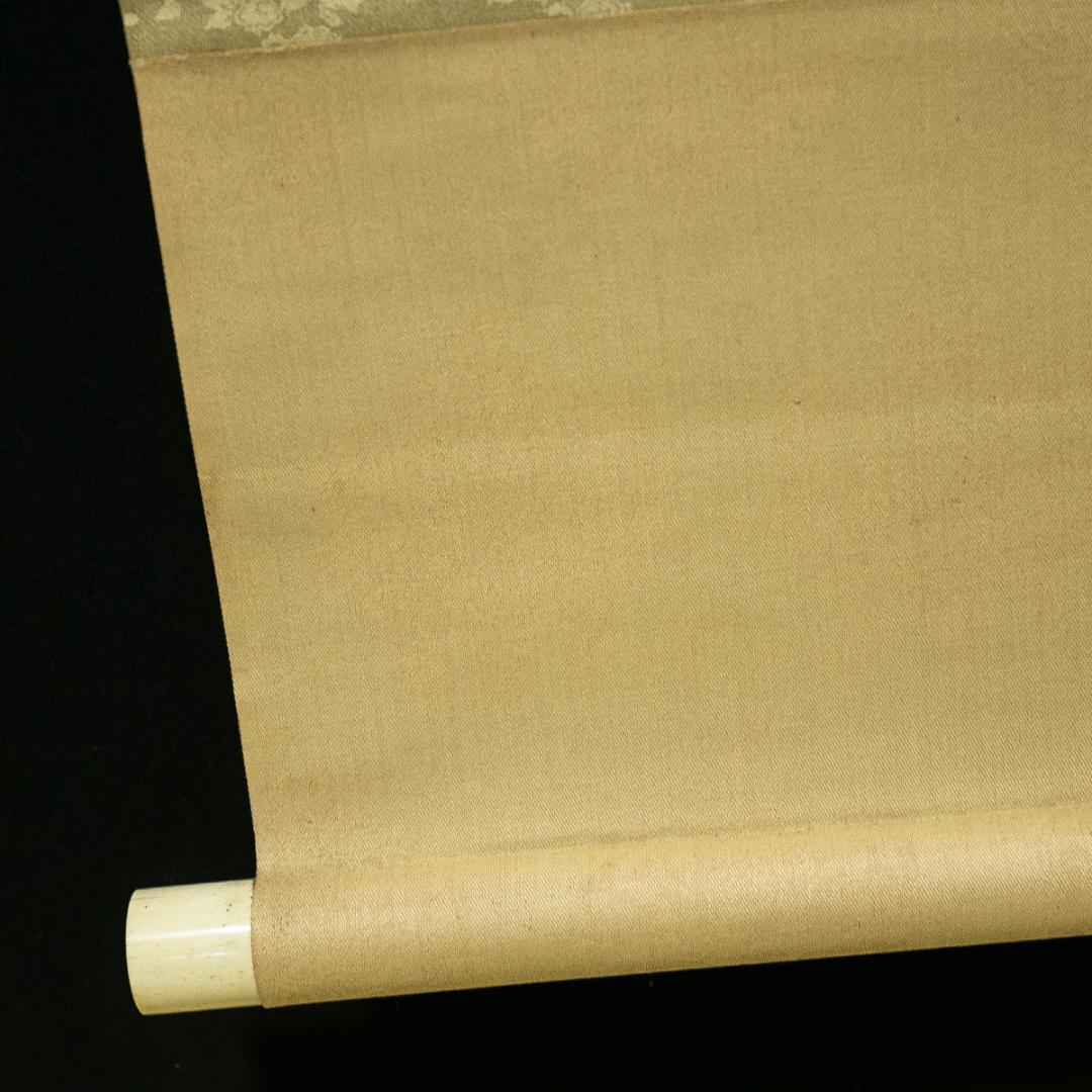 掛軸-1769　国井道成　山桜　共箱