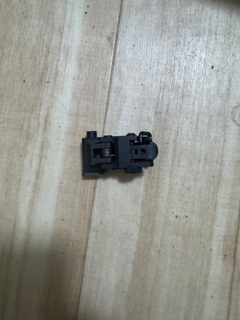 【ジャンク】KSC M4 ガスガン