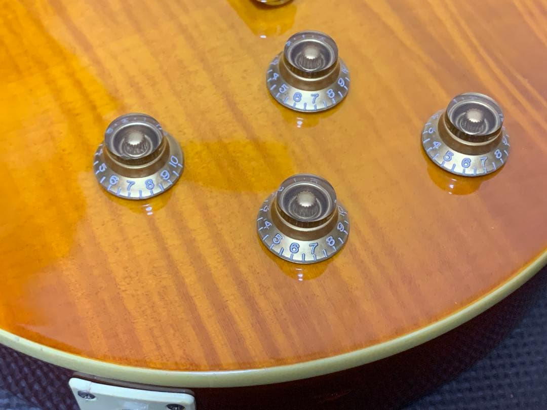 Grass Roots グラスルーツ レスポール limited リミテッド